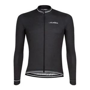 La Classica Il Lombardia Men's Cycling Jersey - Black