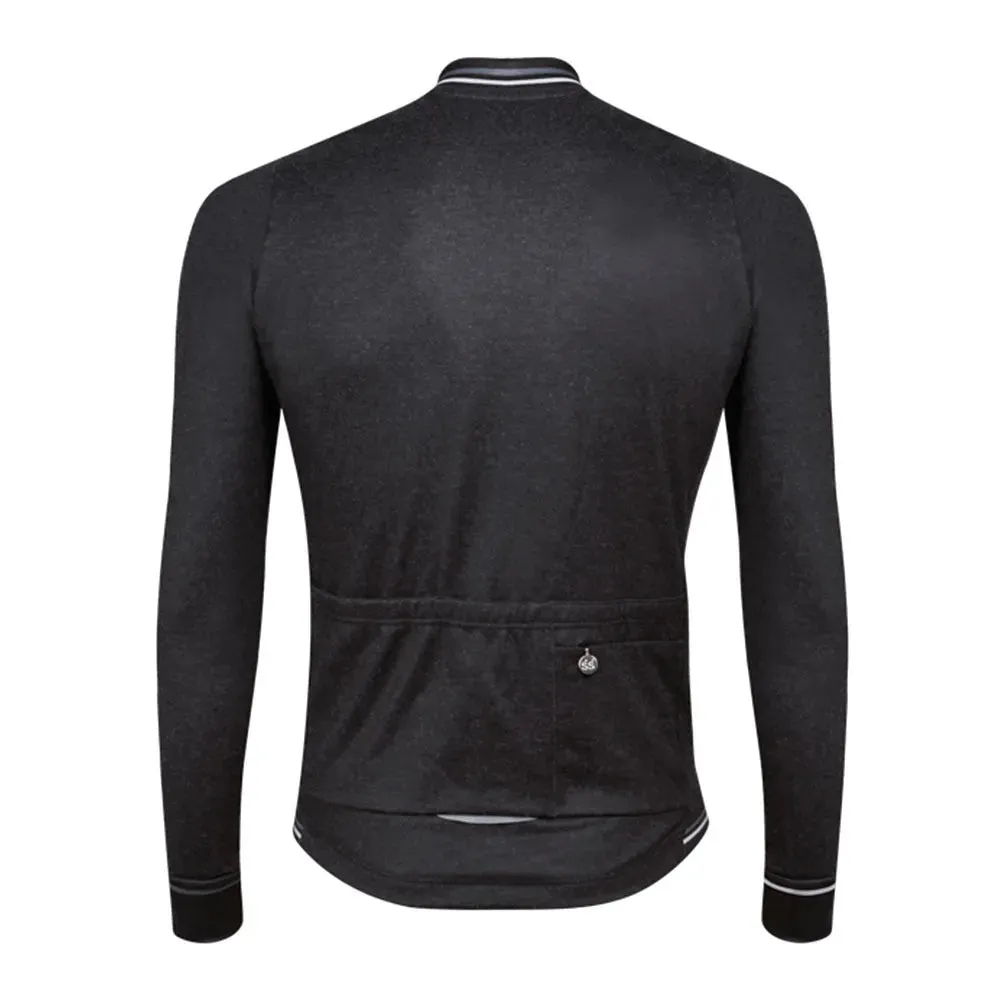 La Classica Il Lombardia Men's Cycling Jersey - Black