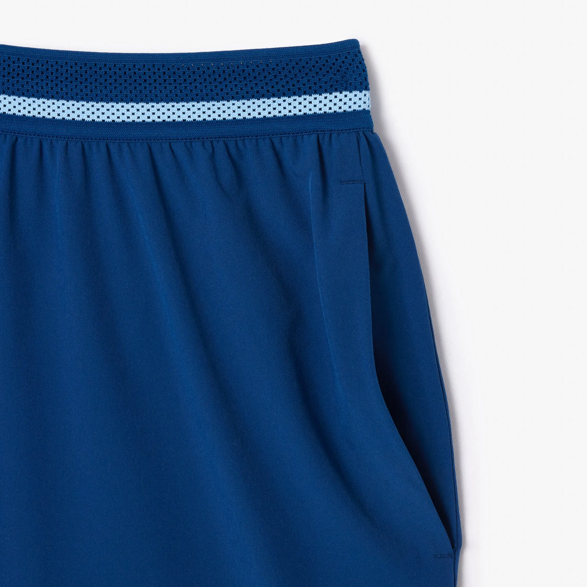 Lacoste Men's Tennis x Novak Djokovic Shorts