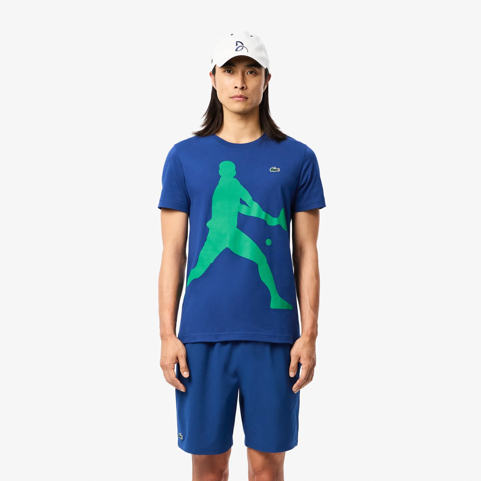Lacoste Men's Tennis x Novak Djokovic Shorts