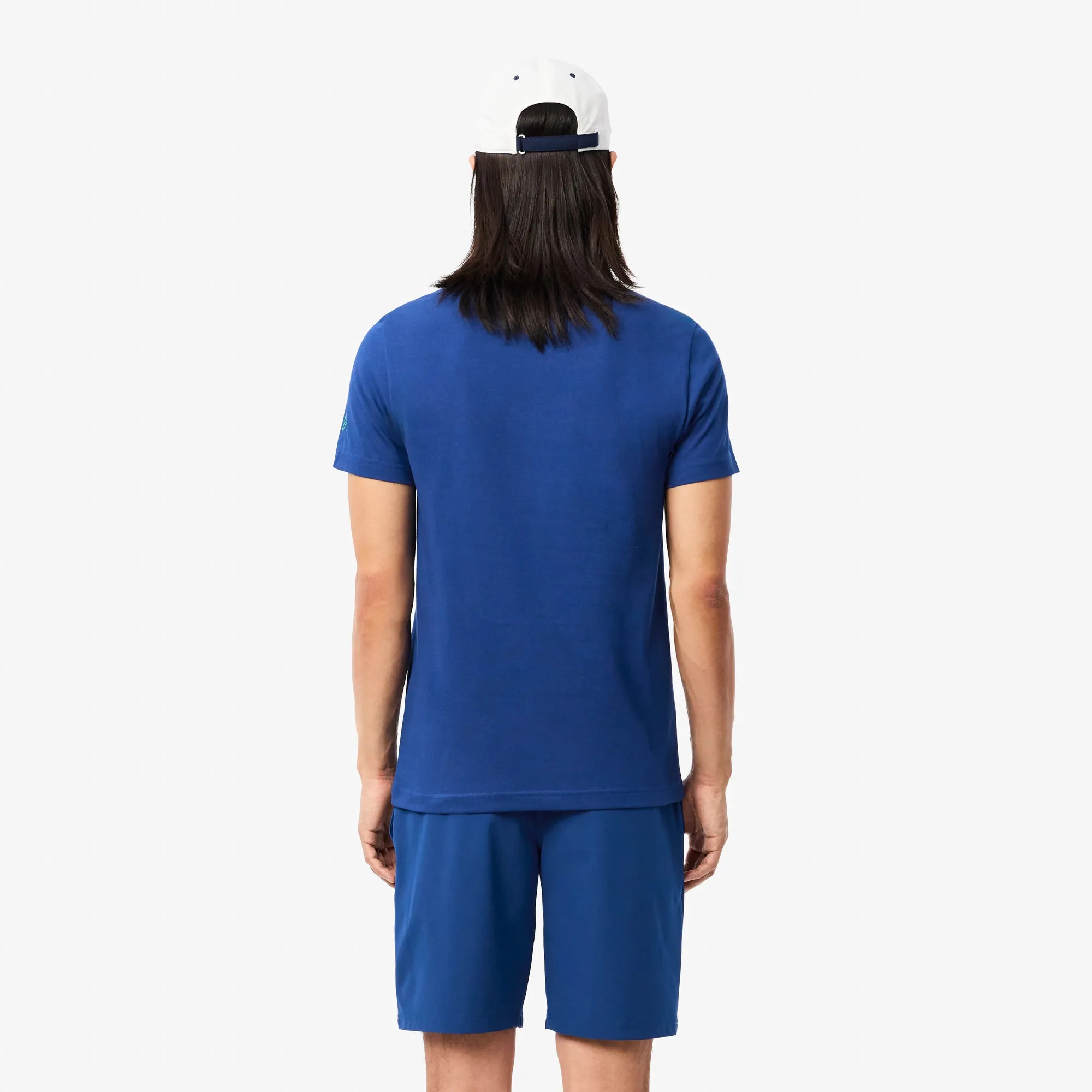 Lacoste Men's Tennis x Novak Djokovic Shorts