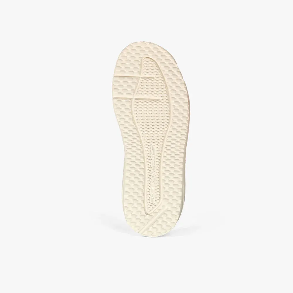 LADIES LEOPARD CAMP SHOES