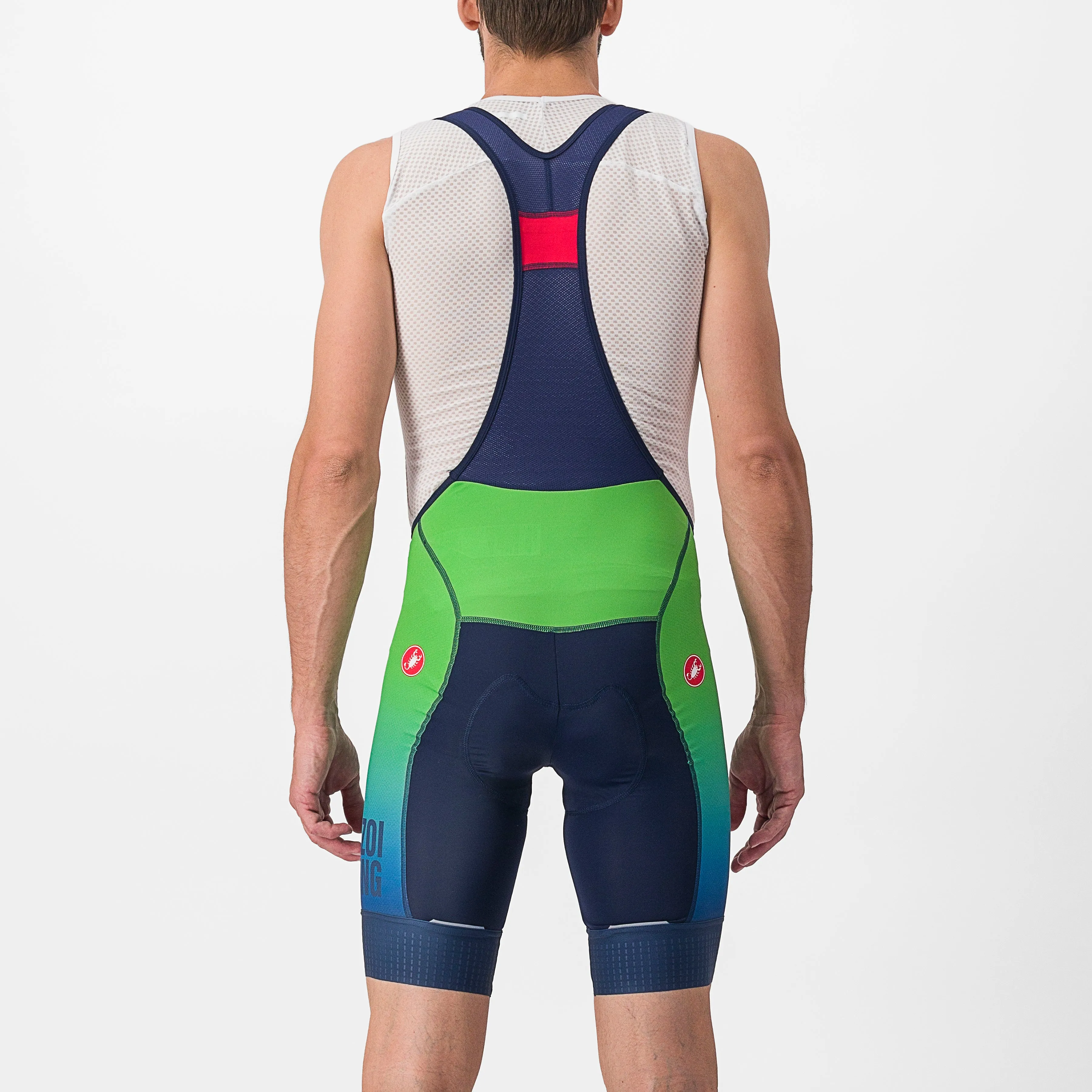 Lagazoi Cycling Bib Short M