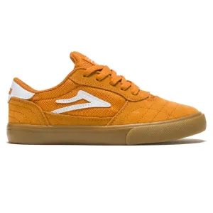 Lakai Cambridge Kids Orange Suede