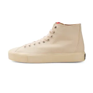 Last Resort - VM003 Hi Canvas - white/ white - Online Only!