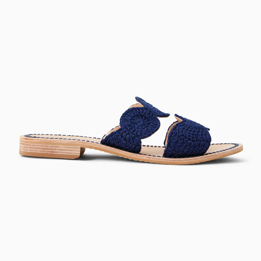 Laurin Crochet Sandal