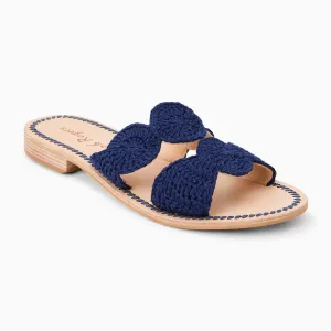 Laurin Crochet Sandal