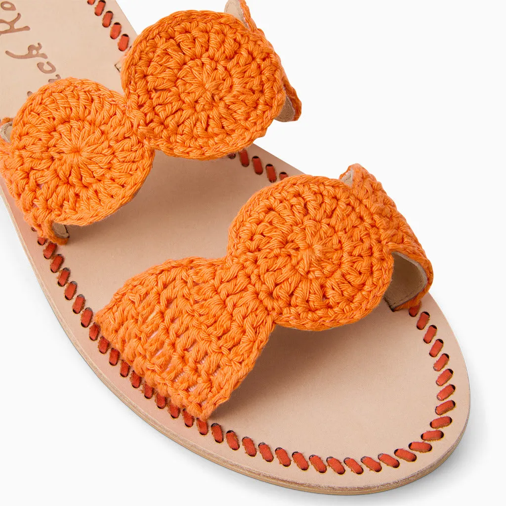 Laurin Crochet Sandal