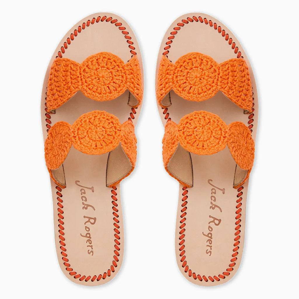 Laurin Crochet Sandal