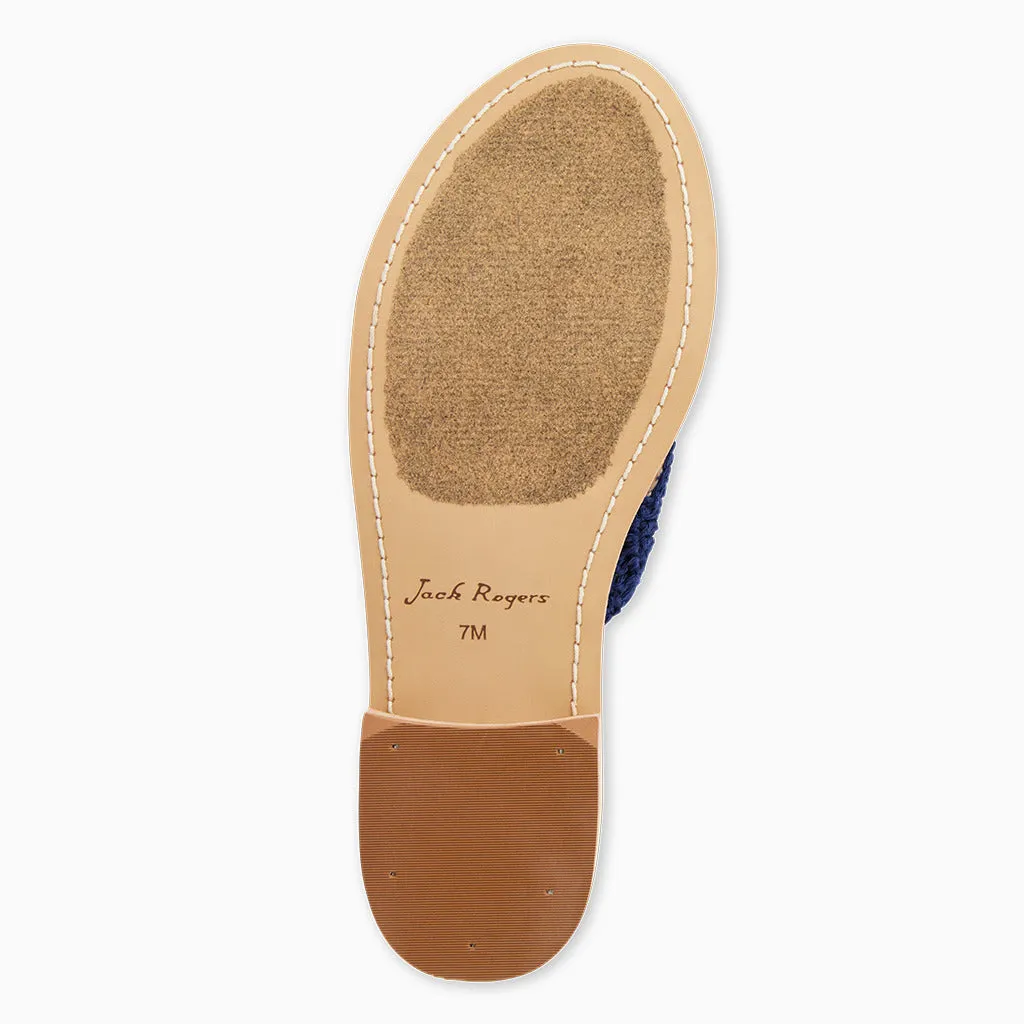 Laurin Crochet Sandal
