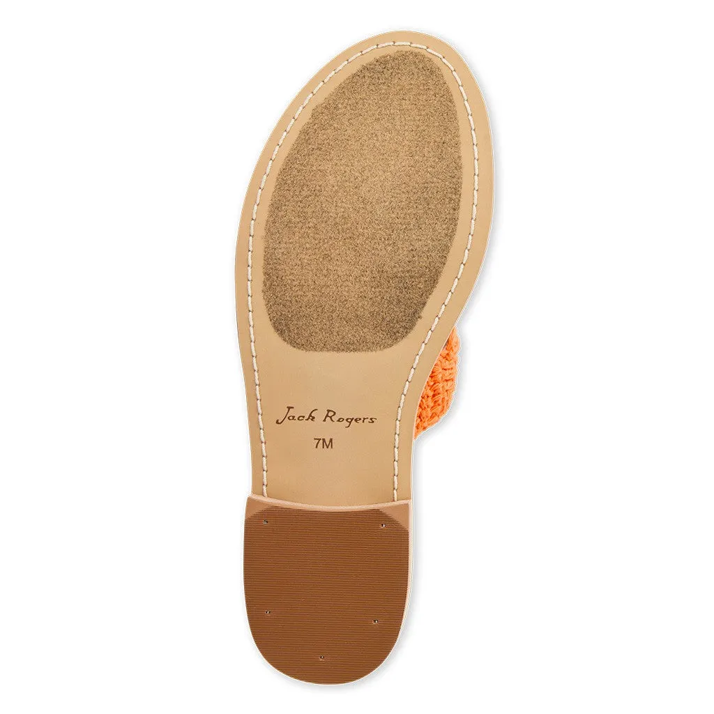 Laurin Crochet Sandal