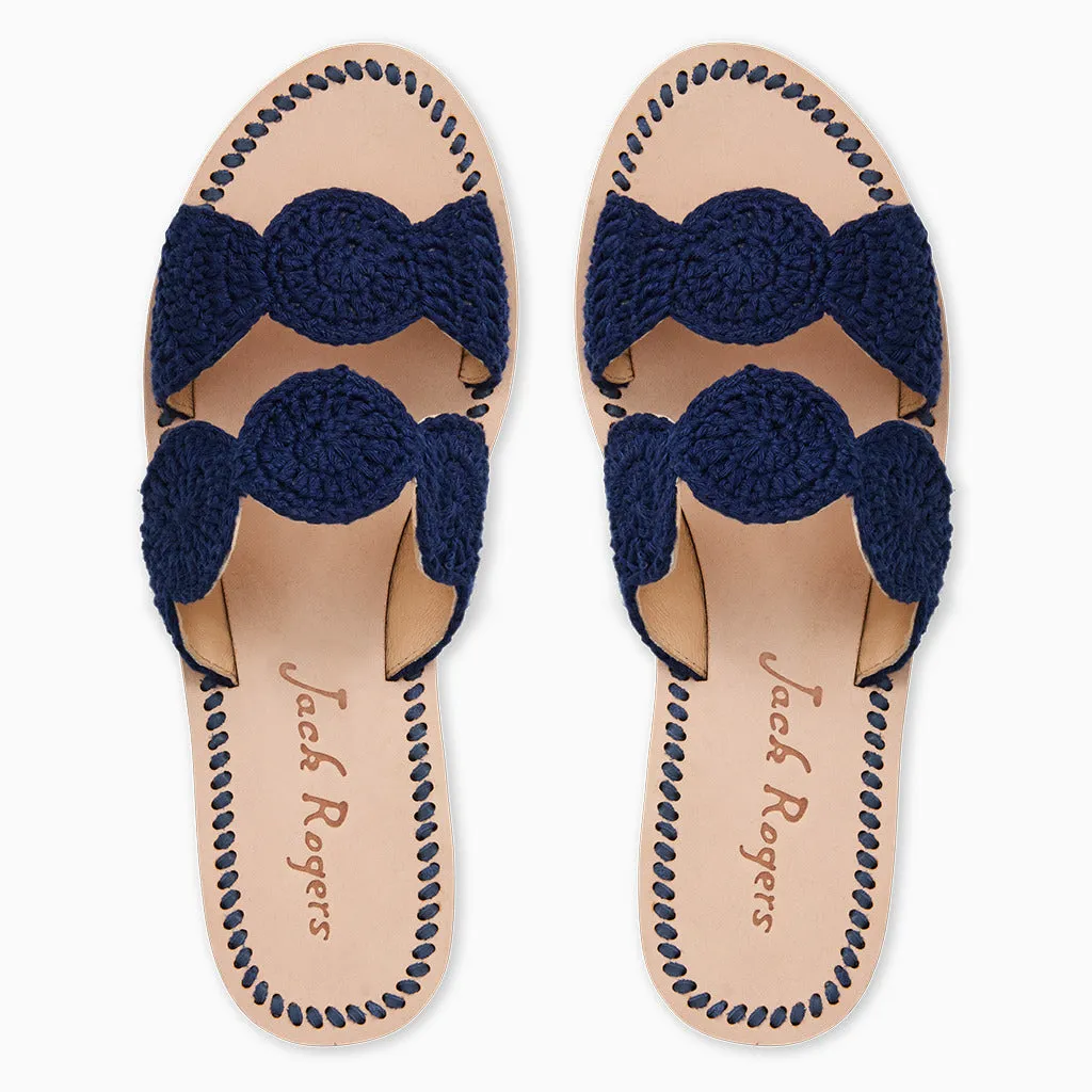 Laurin Crochet Sandal