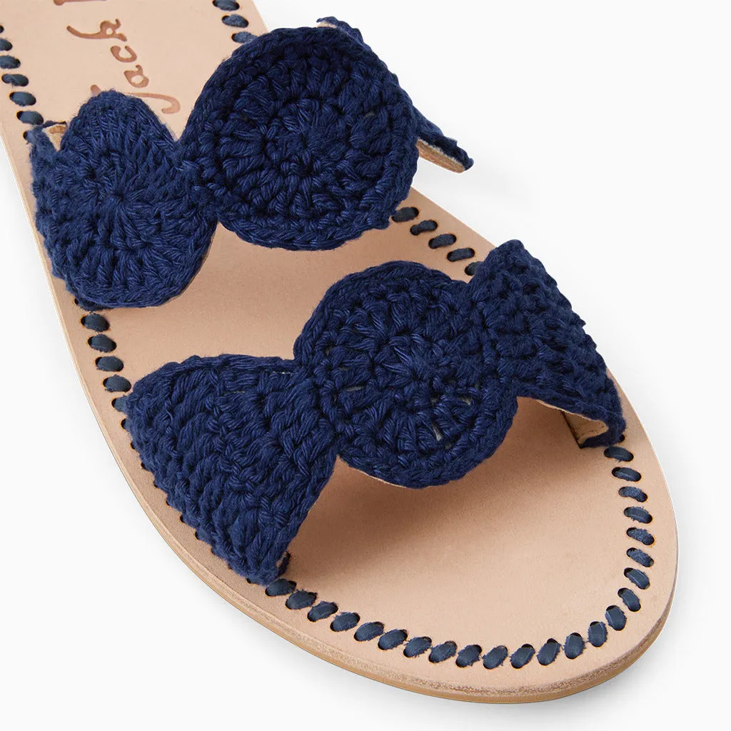 Laurin Crochet Sandal