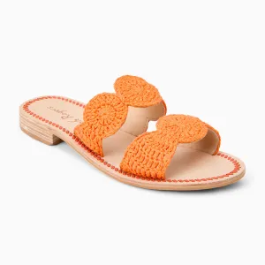 Laurin Crochet Sandal