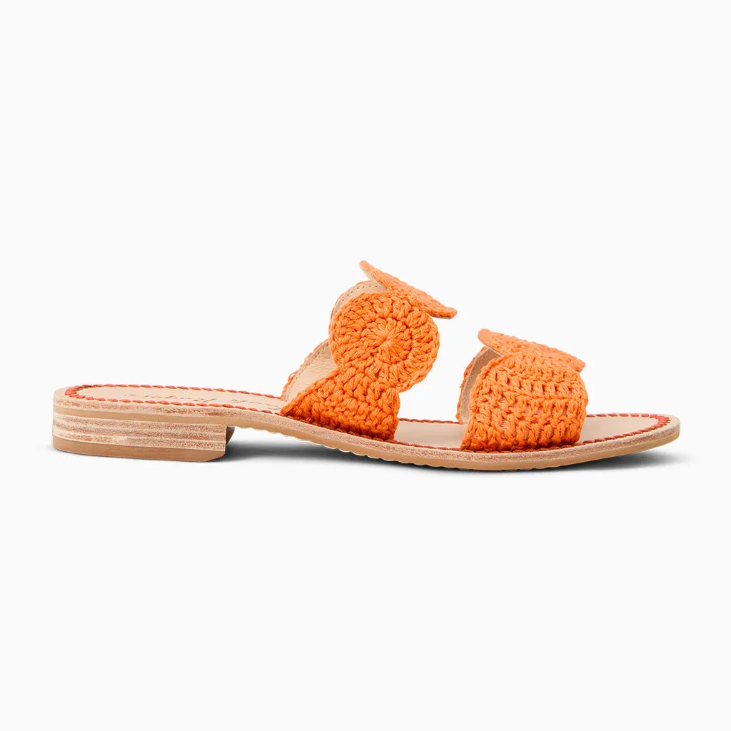 Laurin Crochet Sandal