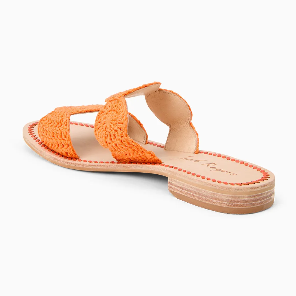 Laurin Crochet Sandal