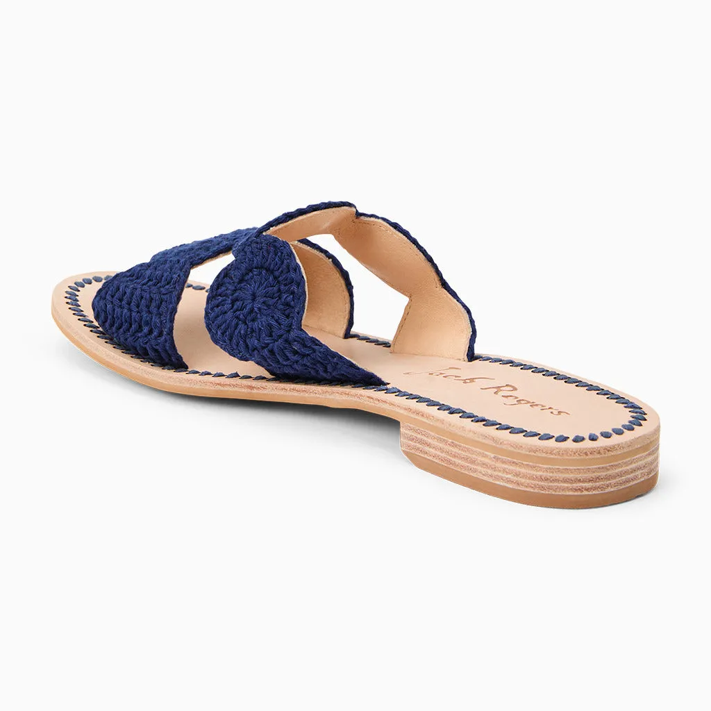 Laurin Crochet Sandal