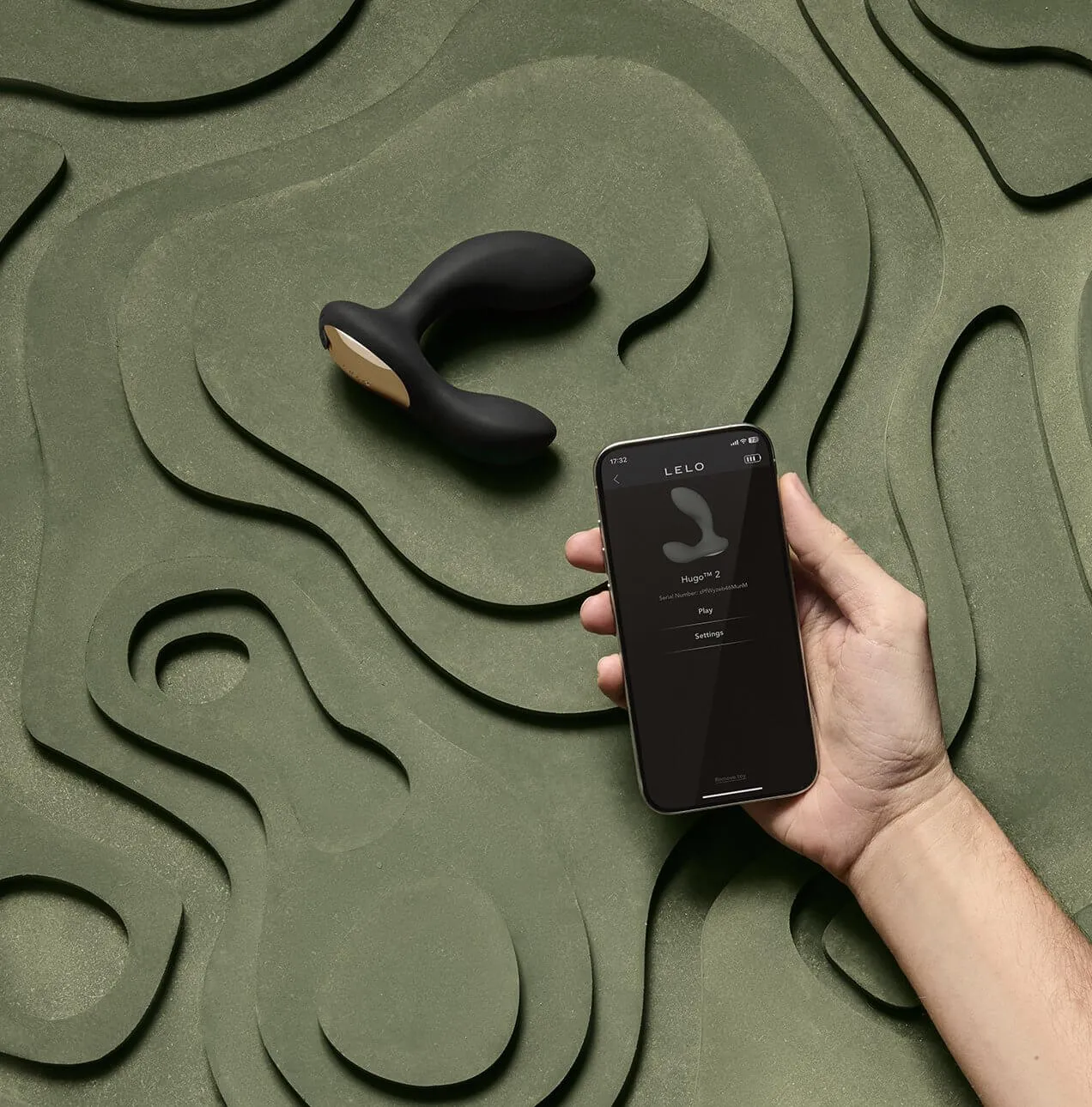LELO HUGO 2