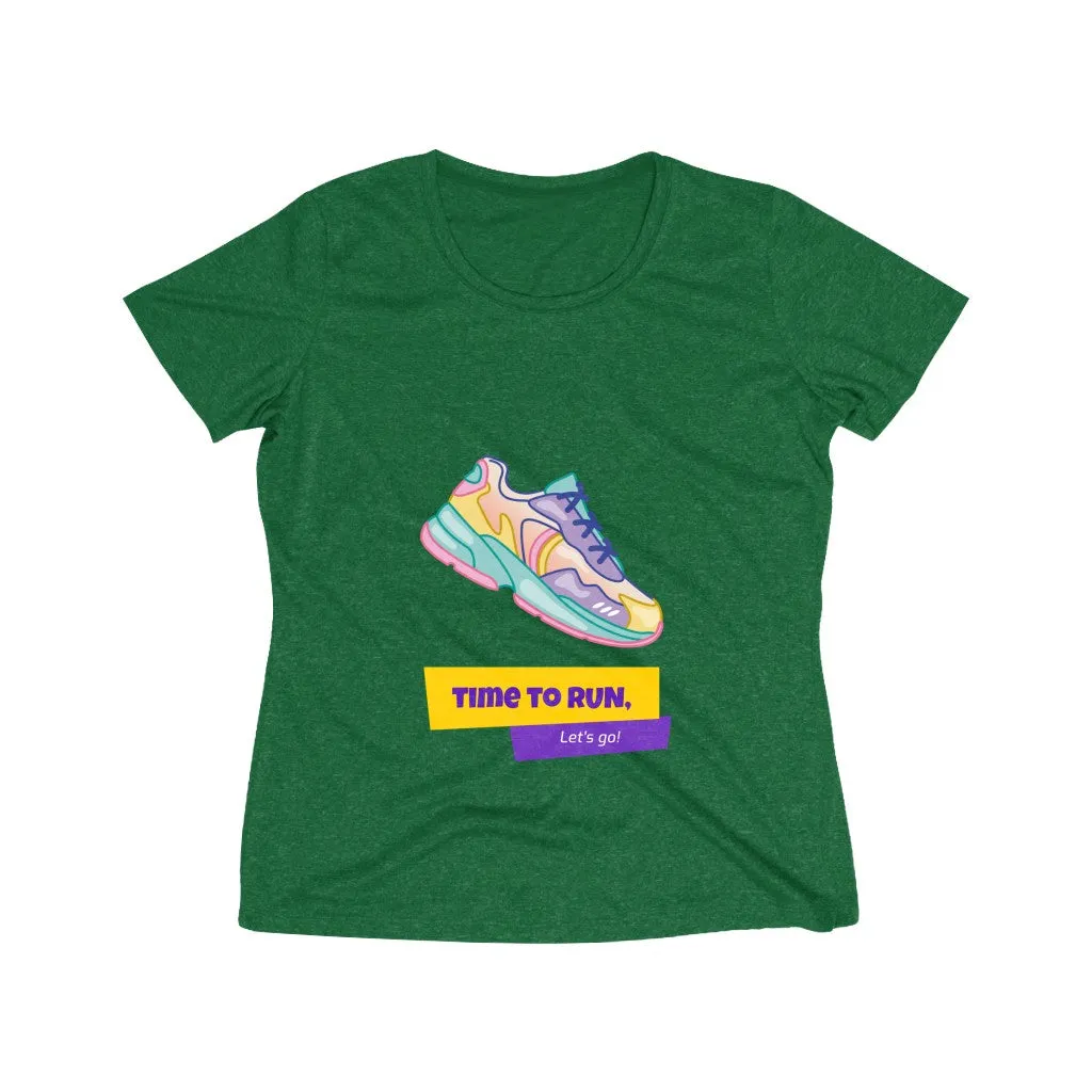 Let's RUN!