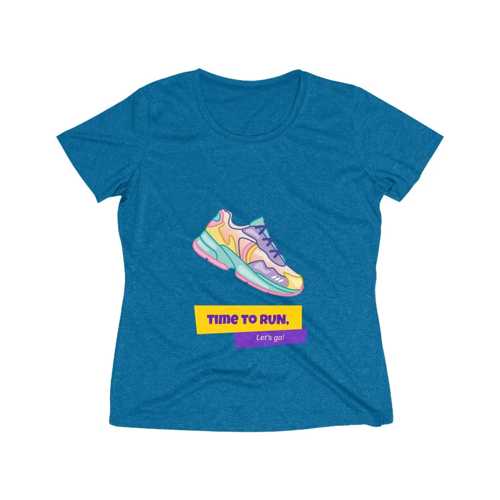 Let's RUN!