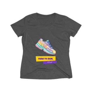 Let's RUN!
