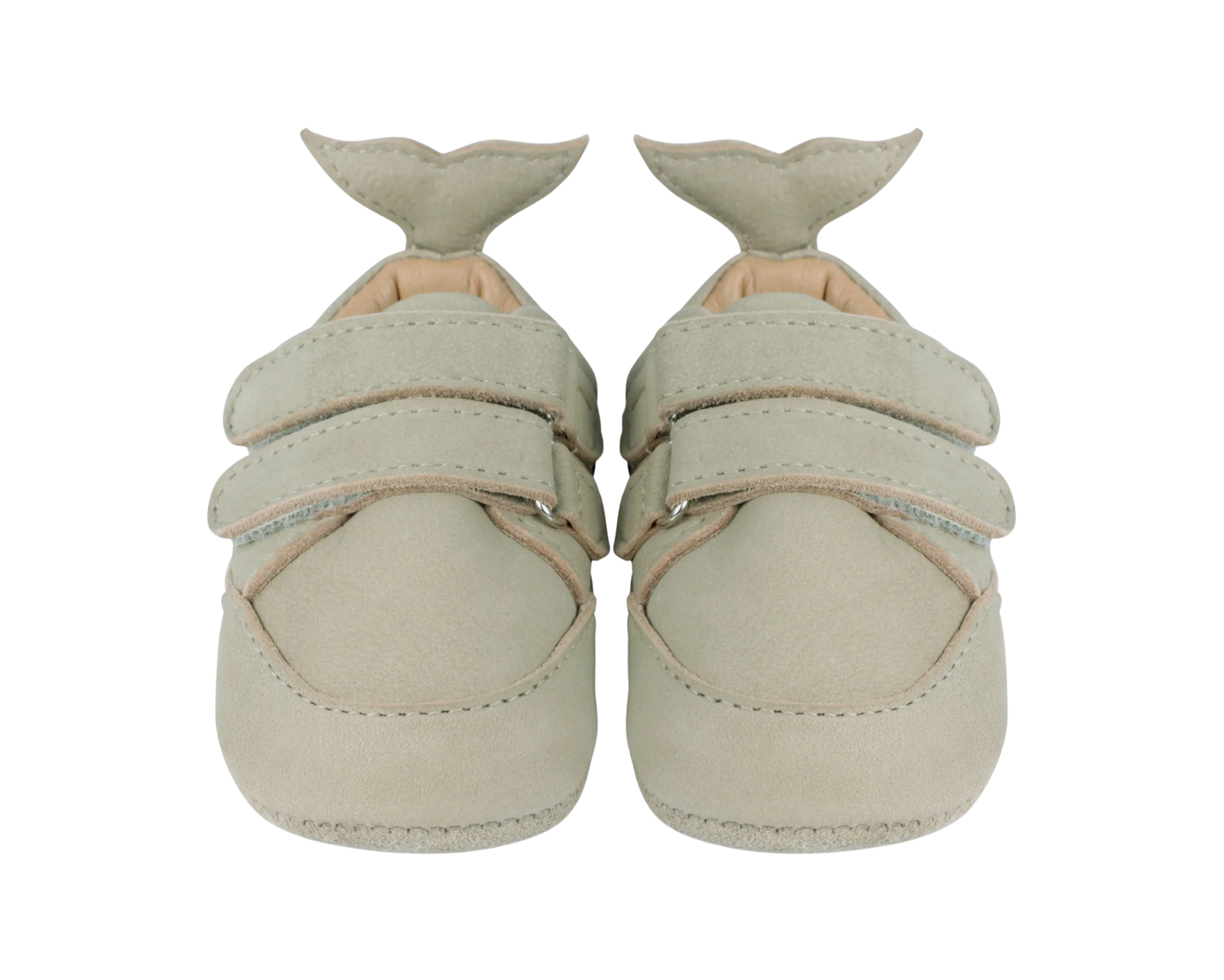 Levin Sneakers | Taupe Nubuck