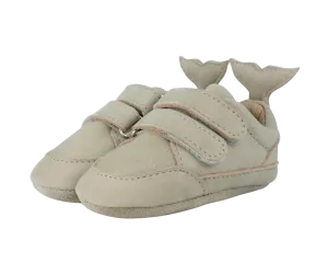 Levin Sneakers | Taupe Nubuck