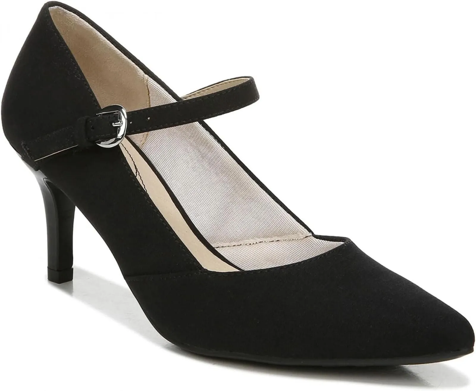 Lifestride Sandrine Pump Shoes Amputee Replacement Right Shoe Only Black 10M