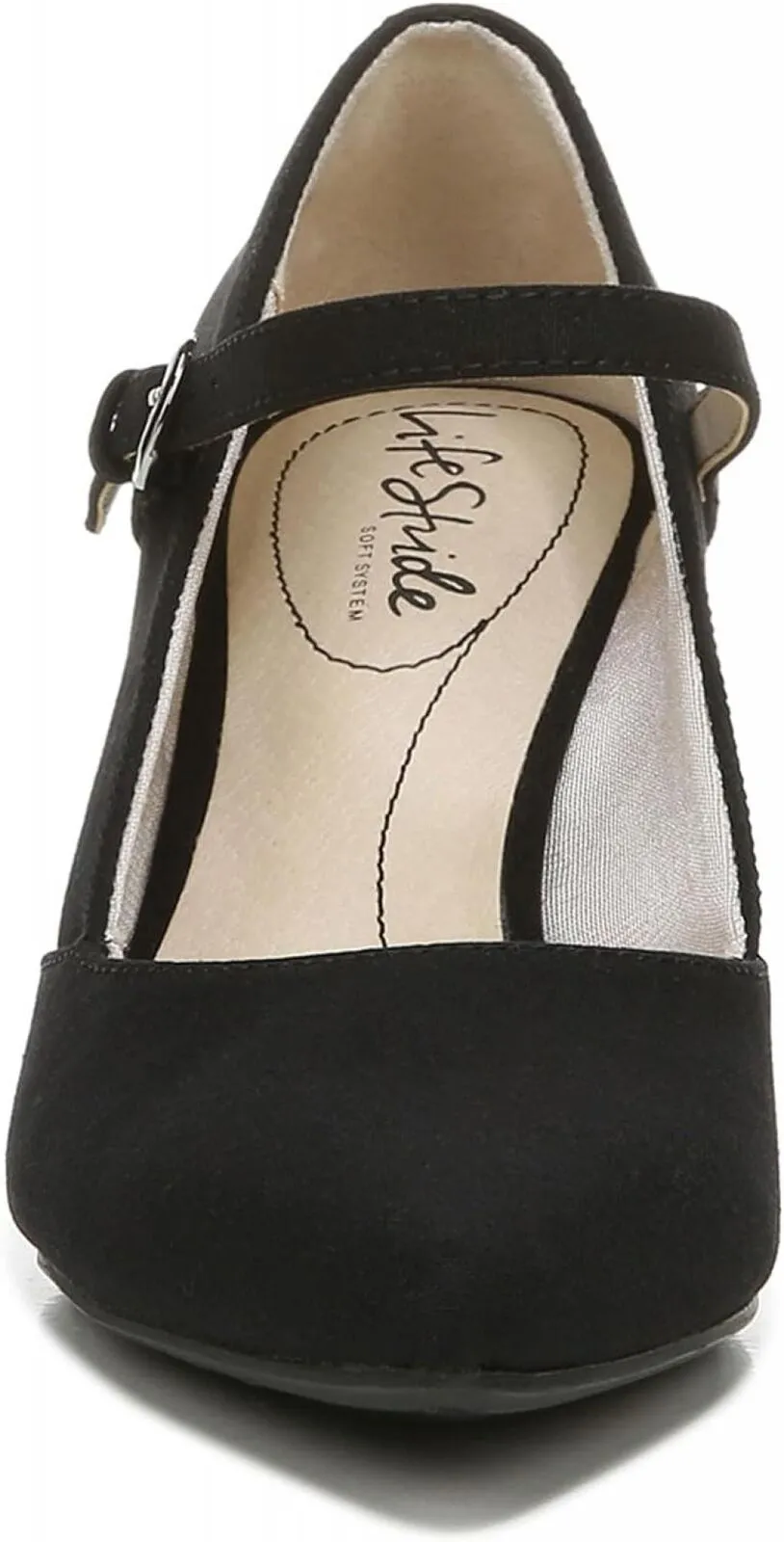 Lifestride Sandrine Pump Shoes Amputee Replacement Right Shoe Only Black 10M