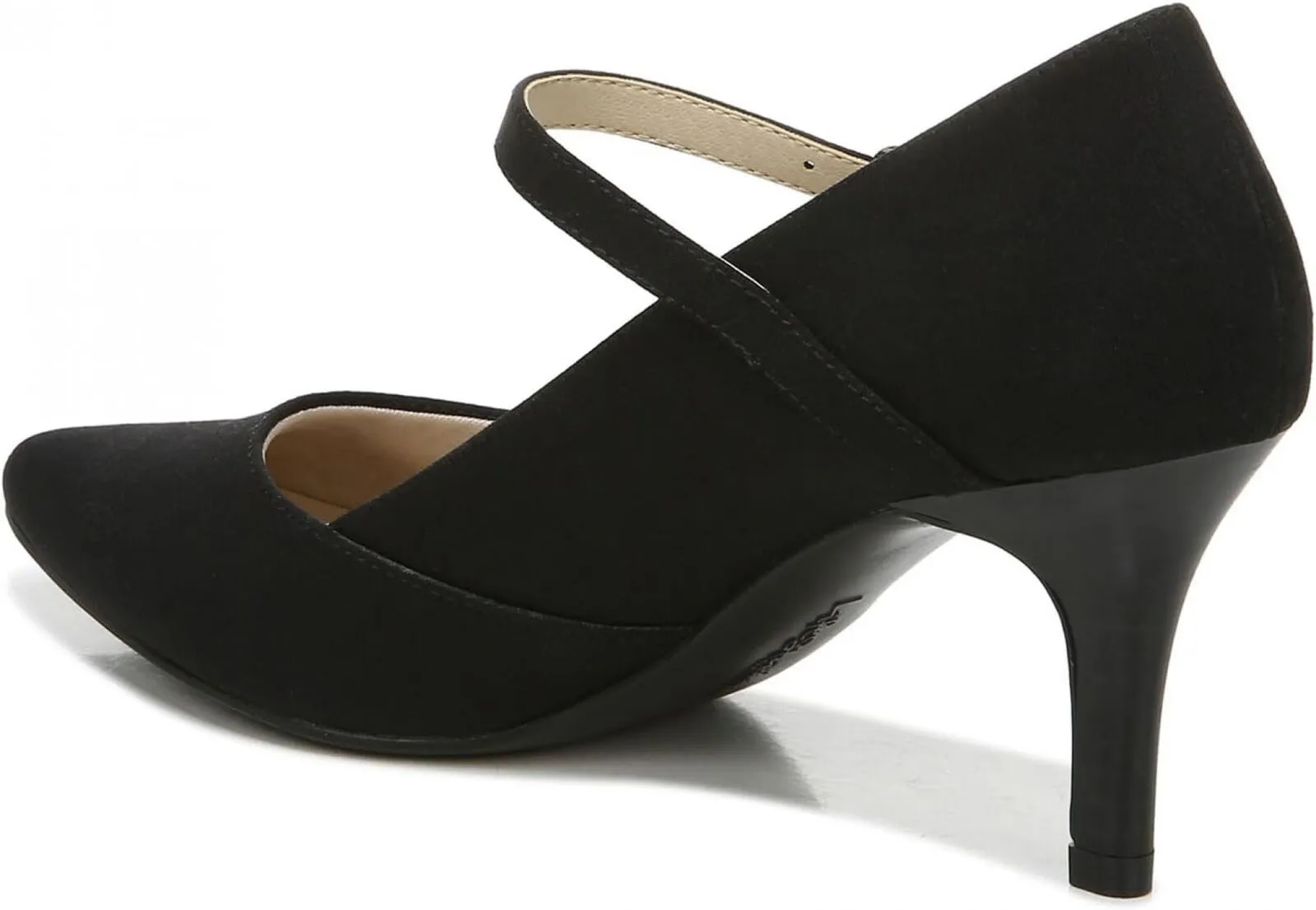 Lifestride Sandrine Pump Shoes Amputee Replacement Right Shoe Only Black 10M