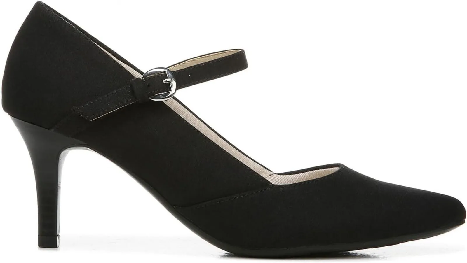 Lifestride Sandrine Pump Shoes Amputee Replacement Right Shoe Only Black 10M