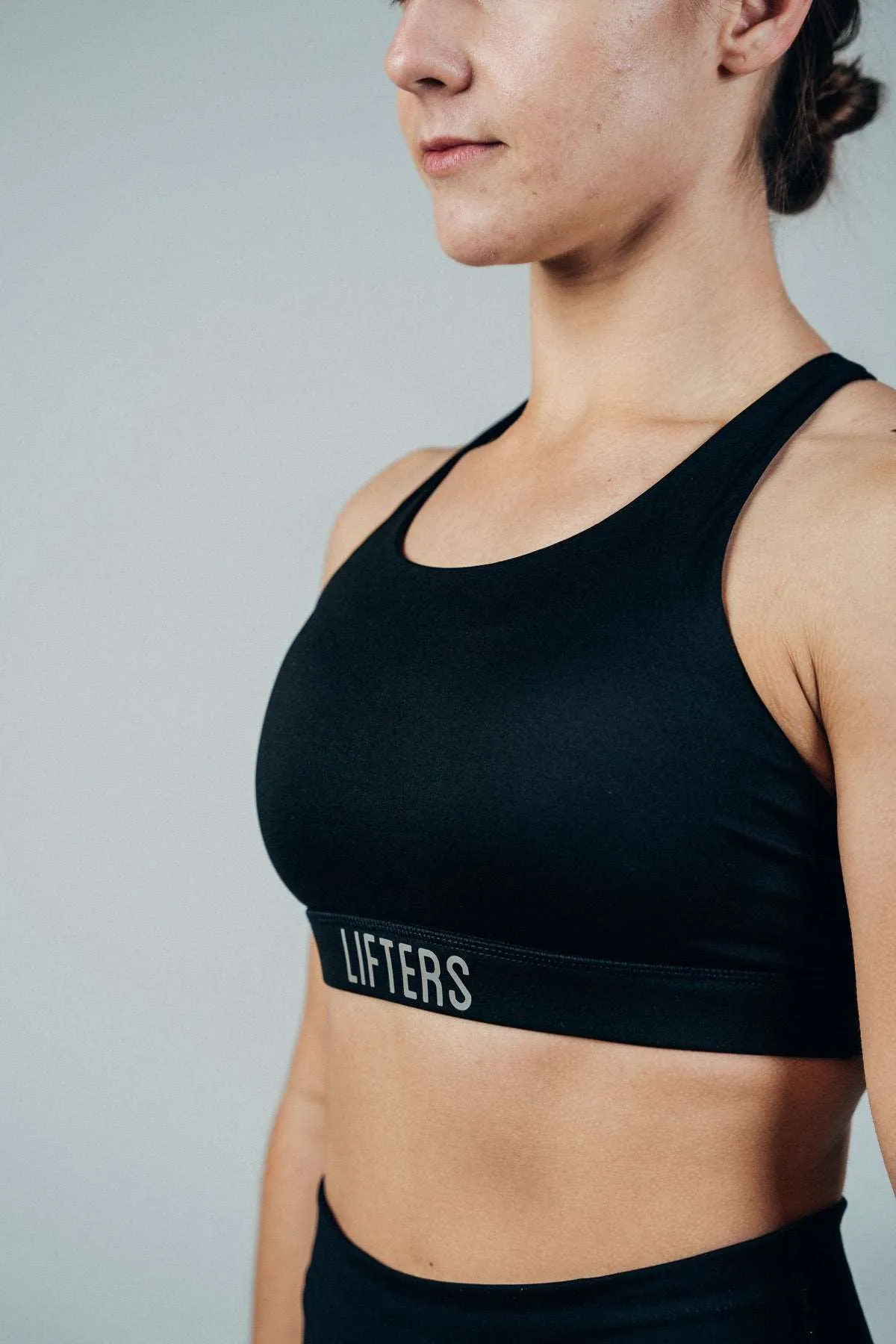 Lifters Classic Sport BH | Schwarz