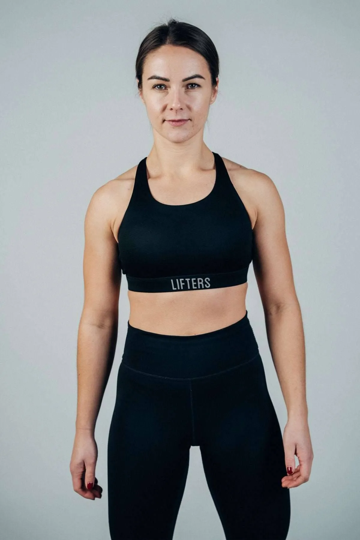 Lifters Classic Sport BH | Schwarz