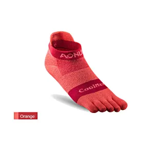 Lightweight Toe Socks