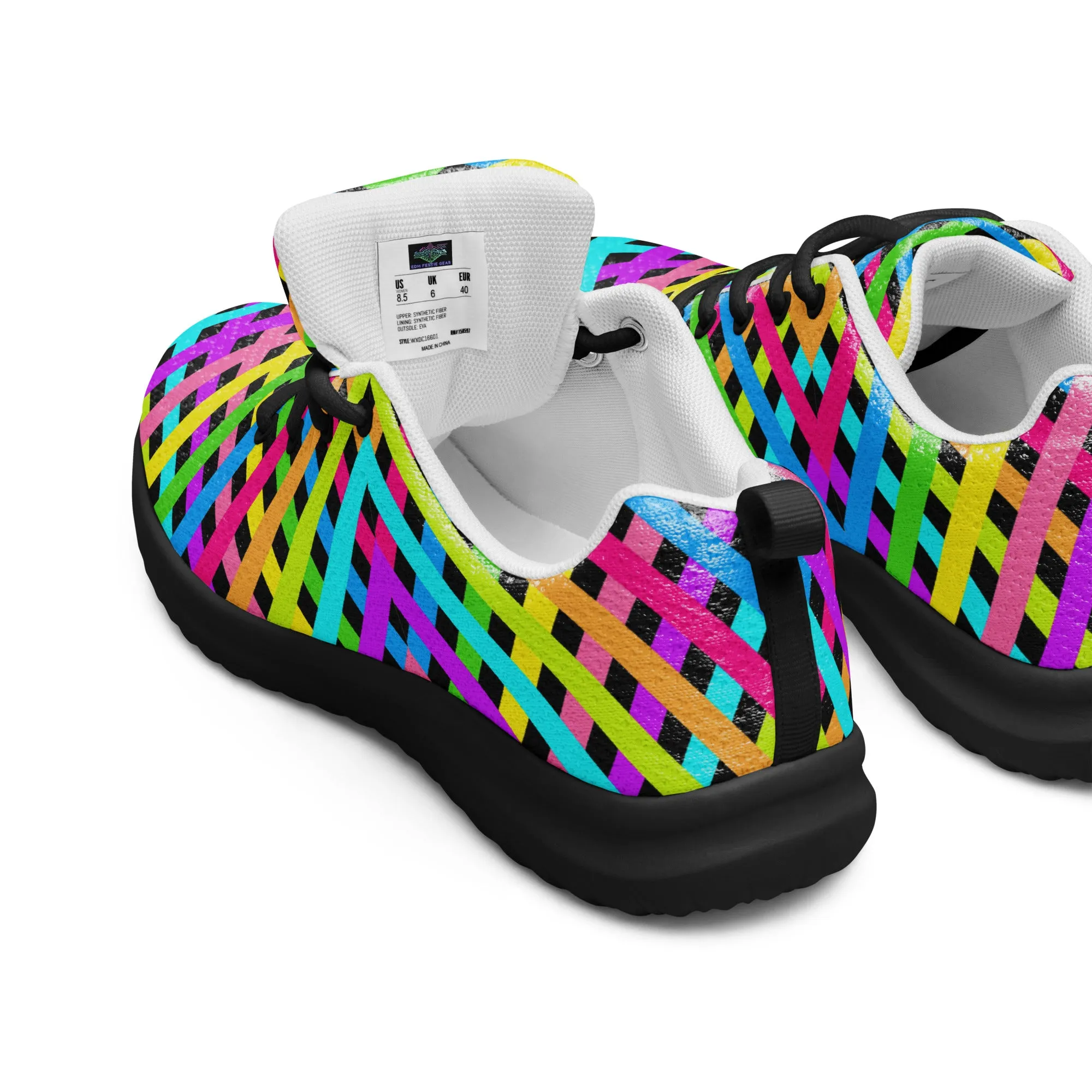 Lightweight Women’s Athletic Shoes for Festivals