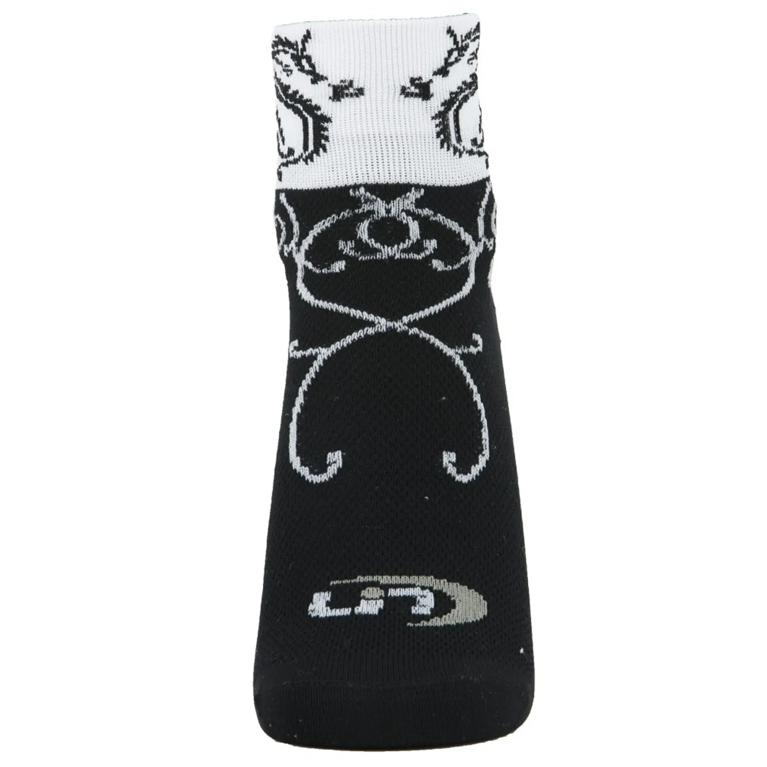 LIN Tour de France CoolMax Cycling Socks Dragon