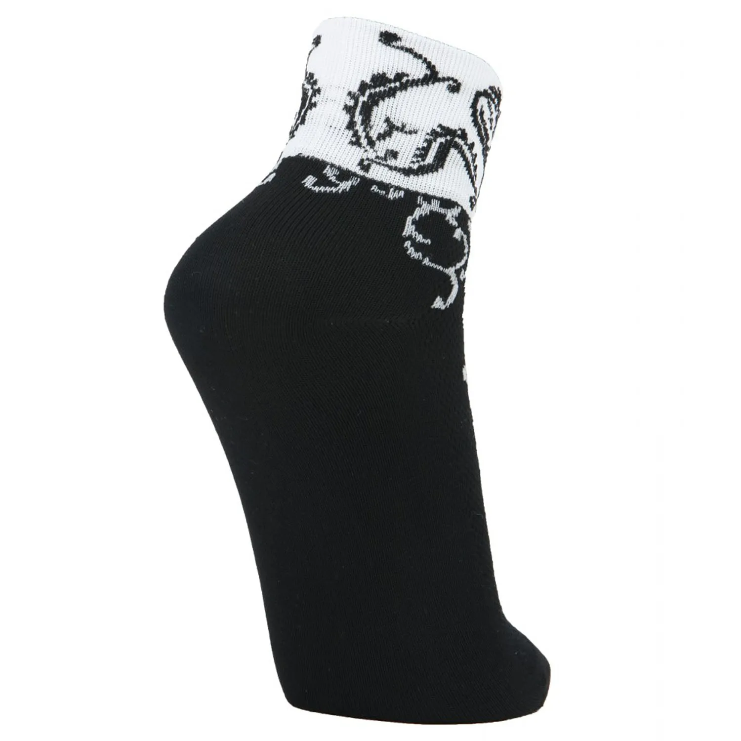 LIN Tour de France CoolMax Cycling Socks Dragon