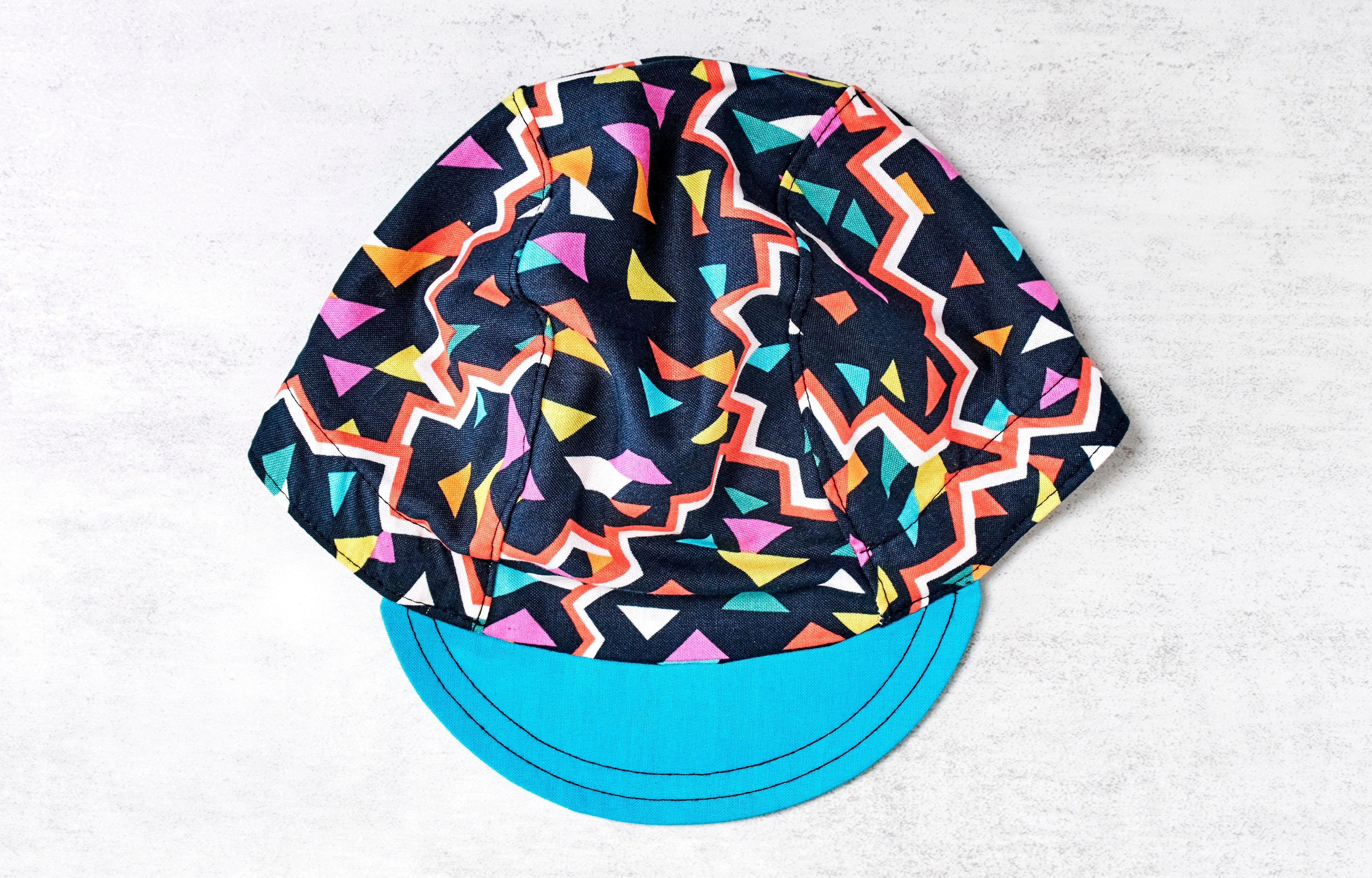 Little Confetti Ver 1.0 Cycling Cap