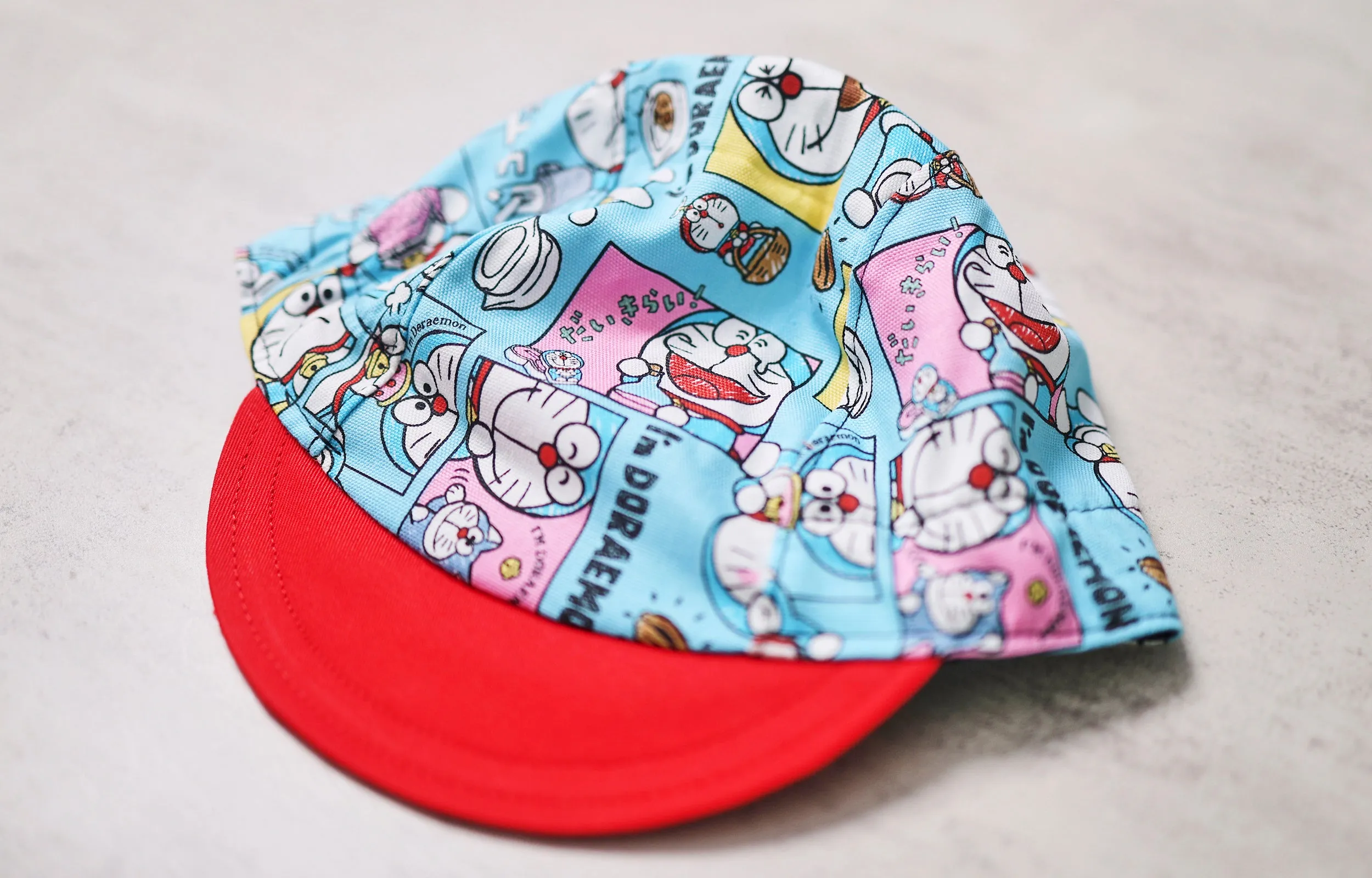 Little Doraemon Cycling Cap