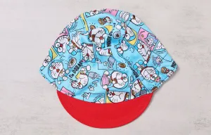 Little Doraemon Cycling Cap