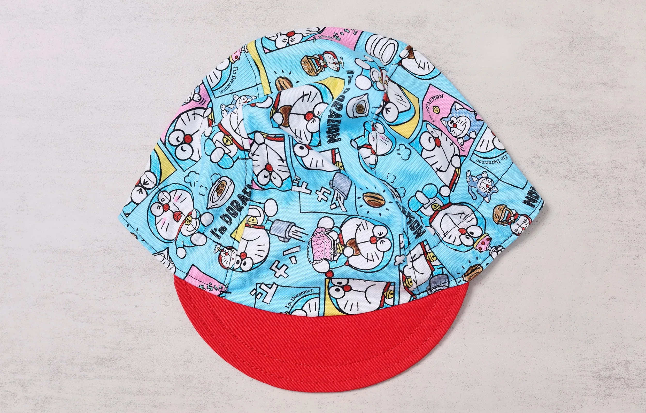 Little Doraemon Cycling Cap
