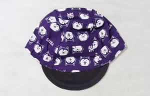 Little Shiba Inu Cycling Cap