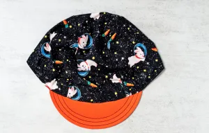 Little Space Rabbit Cycling Cap