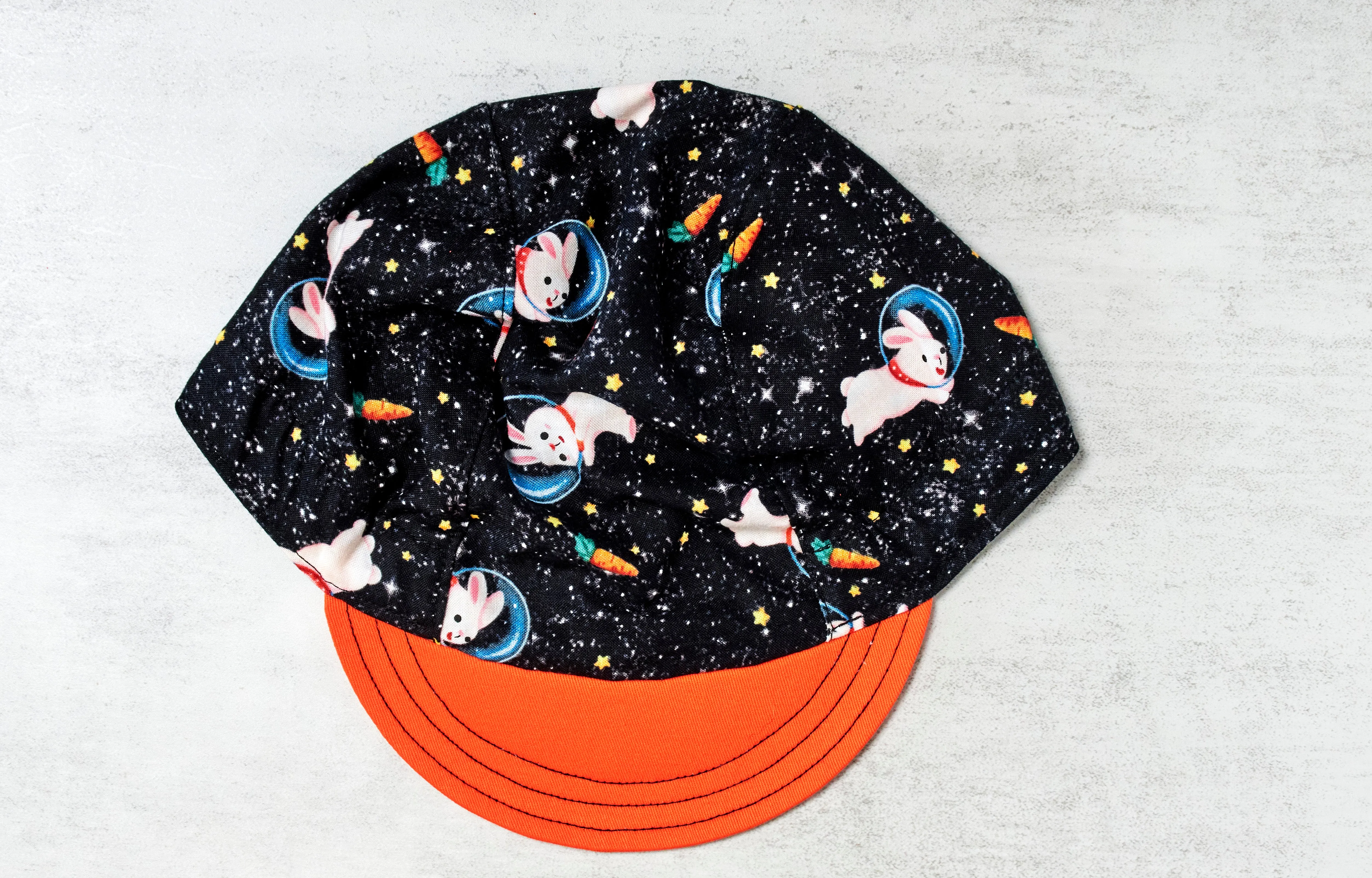 Little Space Rabbit Cycling Cap