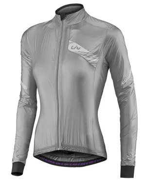 Liv Cefira Wind Jacket SILVER