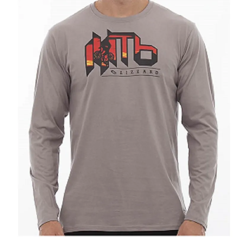 LIZZARD Free Men's Long sleeve T-shirt