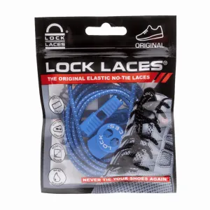 Lock Laces Elastic No-Tie Shoelace