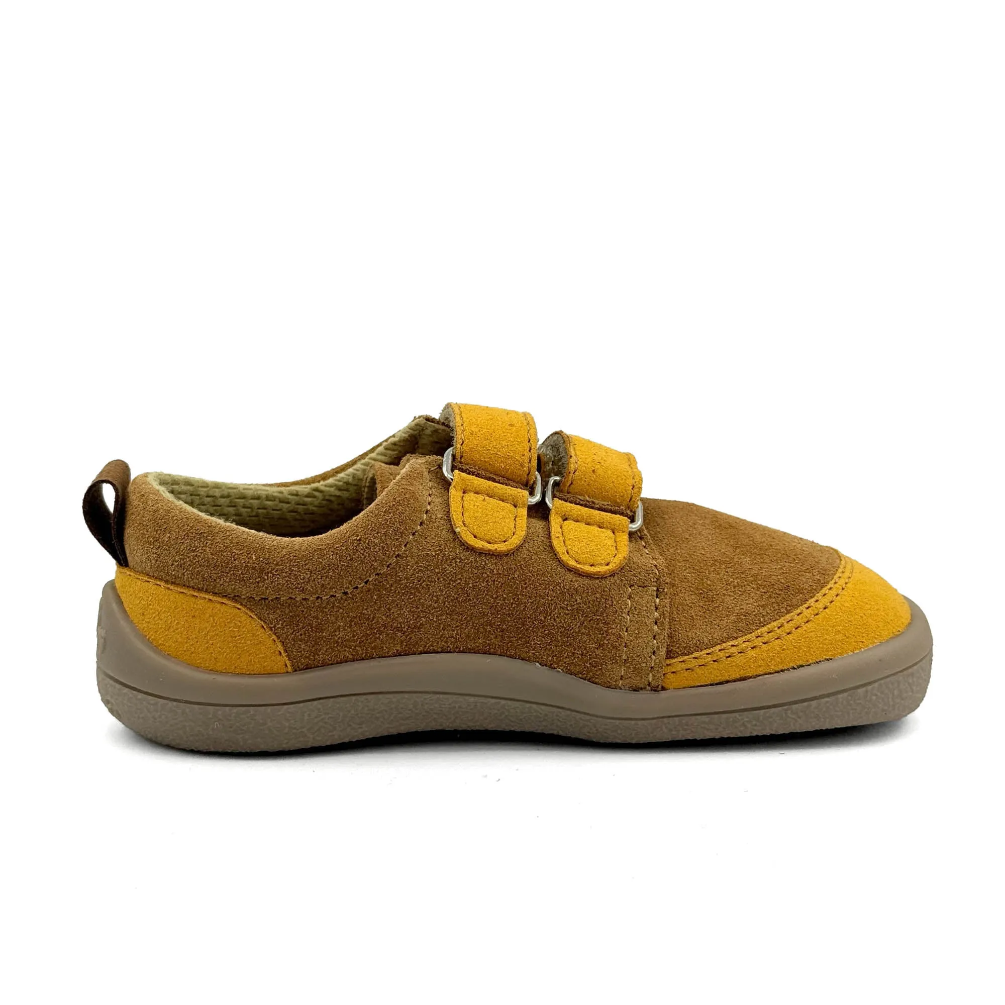 Low All Season Barefoot Shoe by Beda
