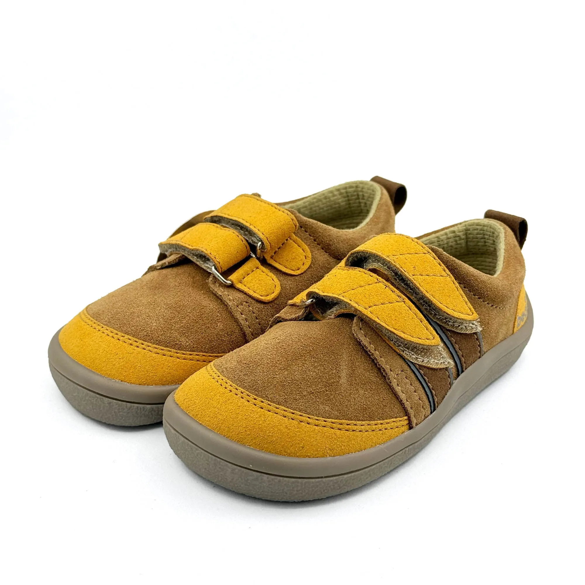 Low All Season Barefoot Shoe by Beda