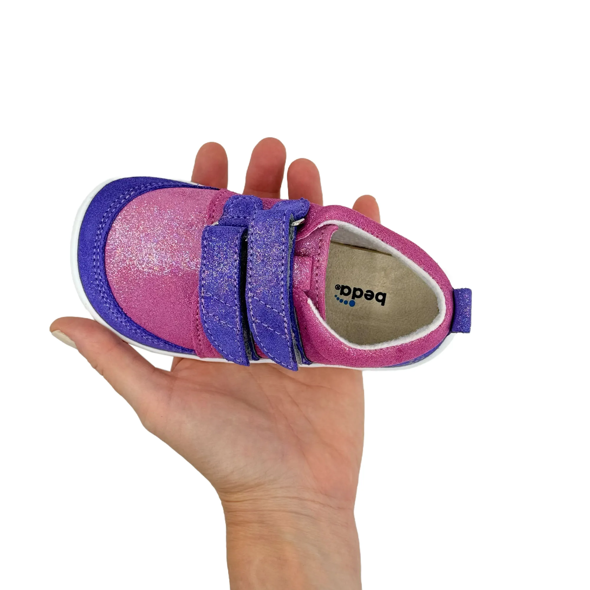 Low All Season Barefoot Shoe by Beda